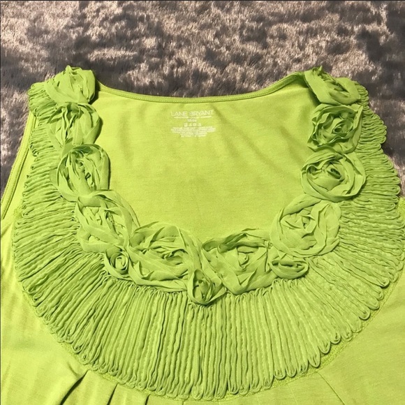 Lane Bryant Tank Top - Picture 2 of 2